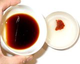 鯛の中華蒸しもの♪電子レンジで魚の煮付け作り方4写真