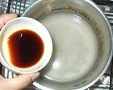 魚・ブリの唐揚げの甘酢あんかけ♪甘酢あん作り方3写真