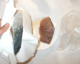 魚・ブリの唐揚げの甘酢あんかけ♪甘酢あん作り方4写真
