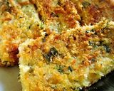 やみつき！鰯パン粉焼きガーリック梅ソース作り方5写真