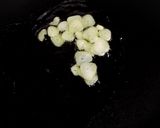 やみつき！鰯パン粉焼きガーリック梅ソース作り方6写真