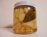 ヤーコンのピクルス作り方5写真