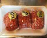 簡単に豪華なハンバーグを作る方法作り方2写真
