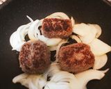 簡単に豪華なハンバーグを作る方法作り方5写真