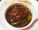 簡単に豪華なハンバーグを作る方法作り方9写真