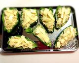 ピーマンの肉詰め作り方8写真