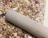 酵素ジャムとフルグラのザクザククッキー作り方1写真