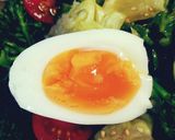 お野菜たっぷり和風のごちそうサラダ作り方11写真