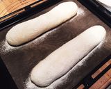 フランスパンでスパイシーチリドッグ作り方5写真
