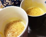 レンジで簡単！！ 煮物カボチャスープ♡作り方4写真