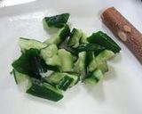 茹で豚を美味しく☆ねぎたれ作り方2写真