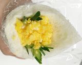 マヨ卵でミモザサンドらず♡作り方6写真