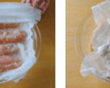 塩麹チキンのシーザーサラダ作り方2写真