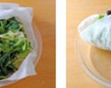 塩麹チキンのシーザーサラダ作り方4写真