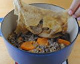 牛肉のバレンタイン煮込み作り方5写真