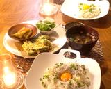 風味抜群!簡単♡白だしde舞茸のお吸い物作り方5写真