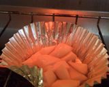 ごはんのお供【大葉と揚げニンニク】作り方3写真