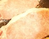 絶品！レストランの豚ロースポークソテー♡作り方5写真