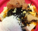 ひじきと豆腐のハンバーグ　照り焼き風味作り方1写真