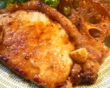 絶品！レストランの豚ロースポークソテー♡作り方7写真
