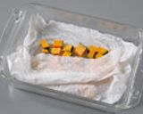かぼちゃのカップケーキ作り方1写真