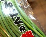 激ウマ！ニンニクの芽と豚肉のもやし炒め*作り方1写真