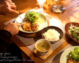 激ウマ！ニンニクの芽と豚肉のもやし炒め*作り方5写真