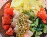 茹で豚を美味しく☆ねぎたれ作り方4写真
