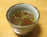 簡単！カレー納豆冷やしそば作り方4写真