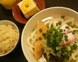 白だしで簡単炊き込みご飯♪作り方3写真