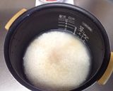 竹の子おこわ作り方3写真