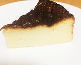 チーズケーキ。混ぜて焼くだけ簡単！作り方3写真