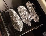めかじきとキノコのホイル焼き＠味ぽんで作り方5写真