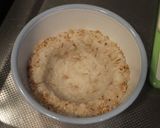 無駄なくリメイク！ごはんの器の煮物丼作り方2写真