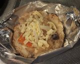 無駄なくリメイク！ごはんの器の煮物丼作り方5写真