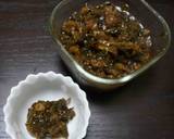 茄子の素揚げのねぎ油のせ作り方4写真
