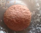 卵なし☆バナナココアパン(^^♪作り方3写真