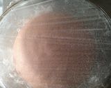 卵なし☆バナナココアパン(^^♪作り方4写真