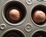 卵なし☆バナナココアパン(^^♪作り方5写真