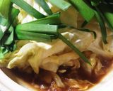 豚バラ肉とキャベツの味噌蒸し焼き作り方4写真