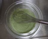 とろぷる緑茶ブランマンジェ作り方1写真