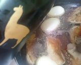 とろとろ♪赤ワインで煮込んだ豚の角煮作り方6写真