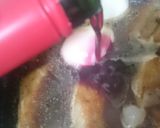 とろとろ♪赤ワインで煮込んだ豚の角煮作り方7写真