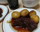 とろとろ♪赤ワインで煮込んだ豚の角煮作り方13写真