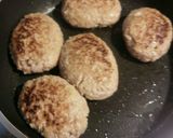 煮込みハンバーグ作り方5写真