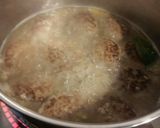 煮込みハンバーグ作り方6写真