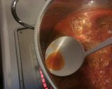 煮込みハンバーグ作り方9写真