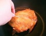 ☆辛味噌レッドチキン☆作り方3写真