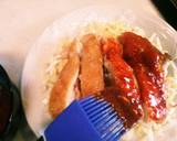 ☆辛味噌レッドチキン☆作り方4写真