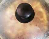 残りカレーでとろうまカレー丼♪作り方3写真